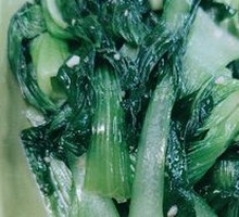 Garlic Stir-Fried Vegetables