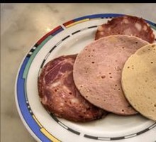 Mushroom Cold Sausage