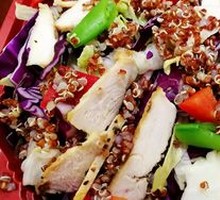 Quinoa Chicken Salad