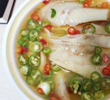 Sichuan Pepper Chicken