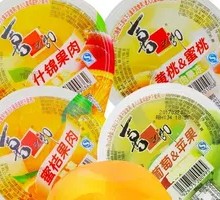 Xizhlang Fruit Gelatin