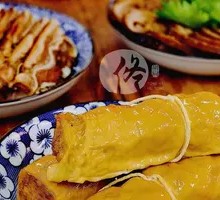 Smoked Tofu Skin Rolls