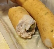 Sour Cucumber Sausage