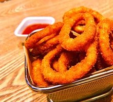 Fried Onion Rings