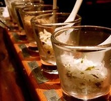 Complementary Salt and Sauce