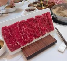 Handcrafted Freshly Sliced Lamb