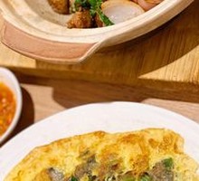 Fujian-style Oyster Omelette