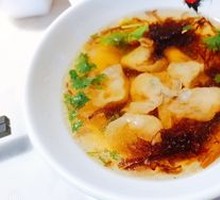 Putian Dumpling Soup