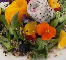 Seasonal Vegetables and Fruits