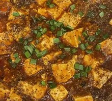 Mapo Tofu