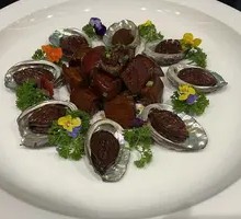 Braised Pork with Abalone