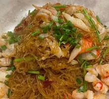 Crab Meat and Vermicelli Stew