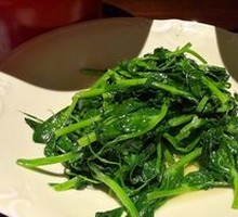 Stir-fried Pea Shoots