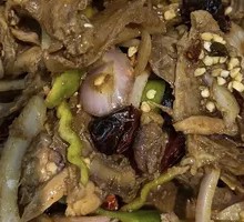 Northeastern Chicken Feet Salad