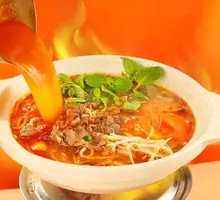 Guizhou Sour Soup Beef Noodles