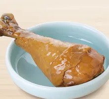 Braised Chicken Thigh