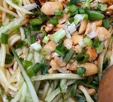 Sesame Noodles