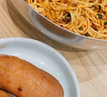 Signature Meat Sauce Noodles