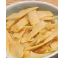 Spiced Braised Bamboo Shoots