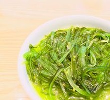Crispy Undaria Seaweed