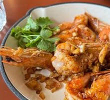 Garlic Shrimp