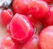 Plum-Flavored Cherry Tomatoes