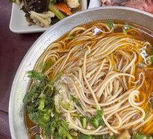 Signature Thick Beef Noodle