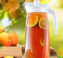 Dunhuang Li Guang Apricot Skin Tea