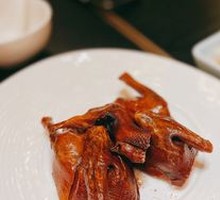 Glass-braised Pigeon