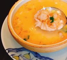 Lobster Soup Rice