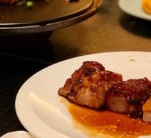 Assorted Roasted Meats Platter