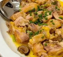 Steam-Steamed Qingyuan Chicken with Camellia Oil