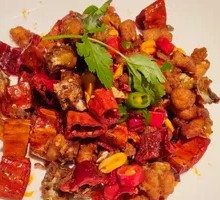 Huang Feihong Spicy Chicken