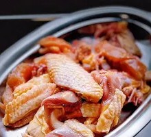 Signature Qingyuan Stir-Fried Chicken