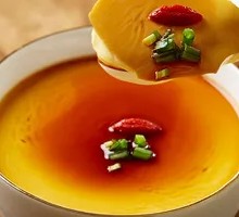 Silky Egg Custard