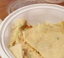 Beijing-style crispy pancake