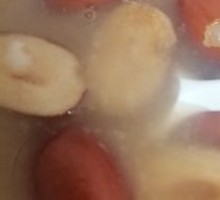 Red Date and Yam Porridge