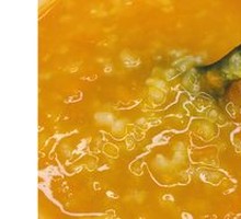 Sweet Pumpkin Porridge