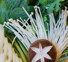 Fresh Vegetable Platter