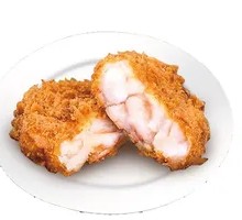 Tender Shrimp Cutlet
