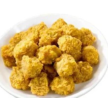 Juicy Chicken Nuggets