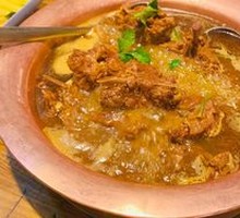 Premium Lamb Spine Hot Pot