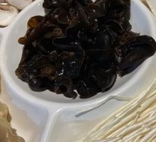 Mushroom Assortment Platter