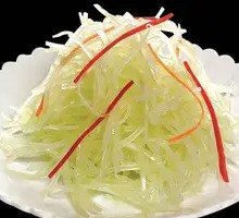 Crisp Bamboo Shoot Strips