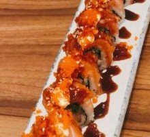Salmon Avocado Roll