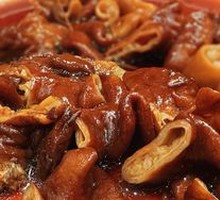 Fresh Braised Pig Intestines (Small Portion)