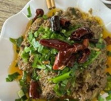 Soybean Curd with Spices