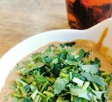 Sesame Sauce Noodles