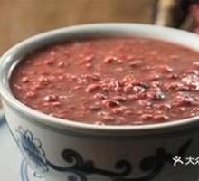 Red Bean Porridge