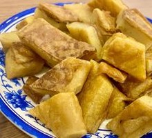 Fried Crispy Sticks
